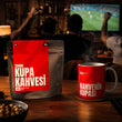 Maçtayız Biz - KUPA KAHVESİ